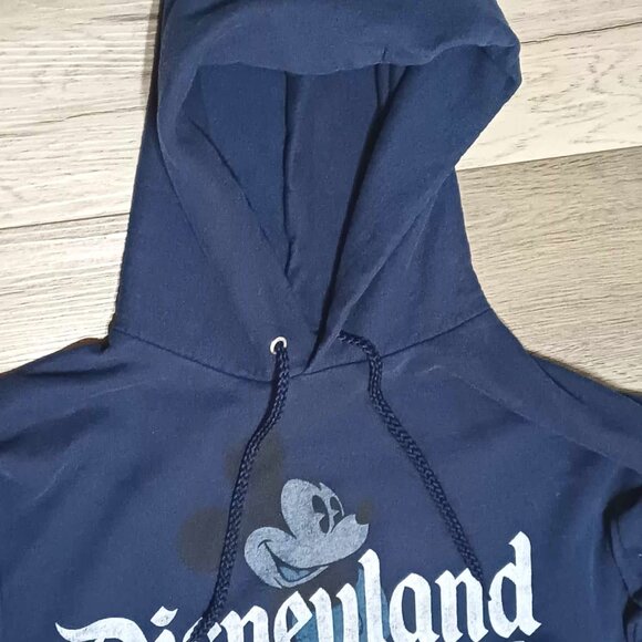 Walt Disney Graphic print Mickey Mouse Resort Medium Hoodie with Drawstrings - Picture 2 of 6